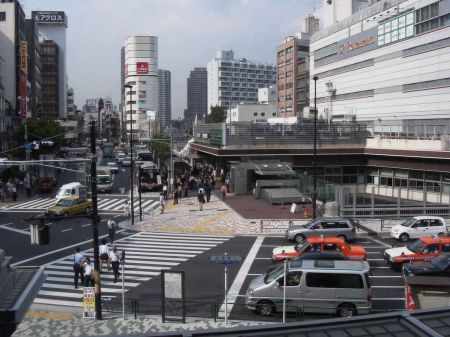 内観写真