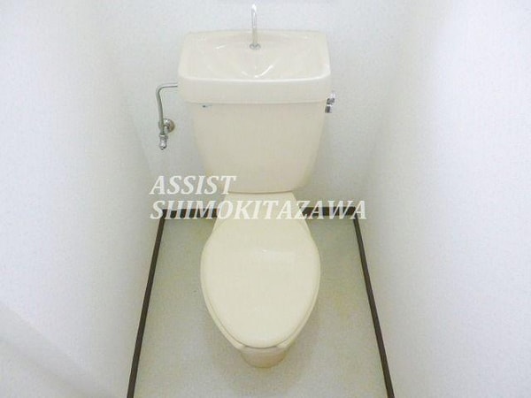 トイレ(室内写真：同物件の参考写真です)