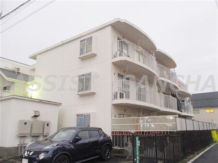 ツインマンション自由が丘外観写真