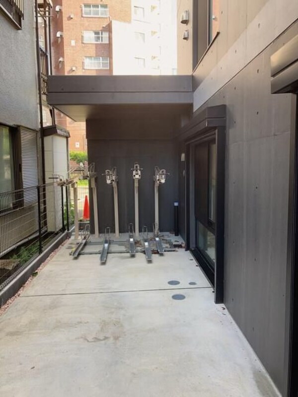 建物設備