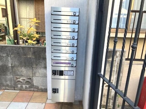 建物設備