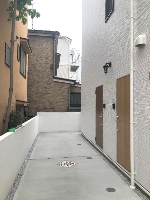 建物設備