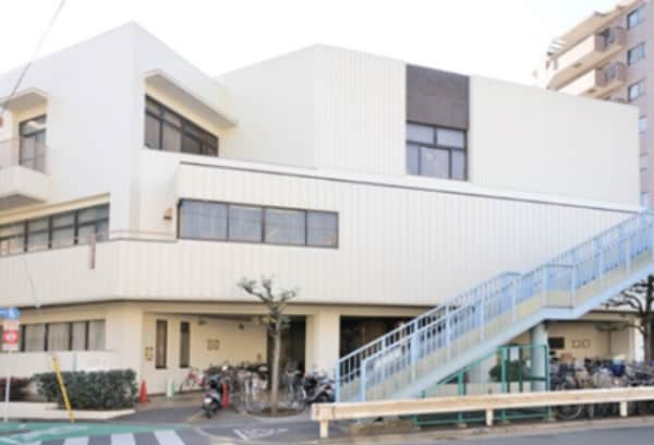 周辺環境(目黒区立目黒本町図書館 966m)