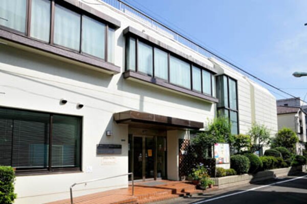 周辺環境(目黒区 月光原住区センター 795m)