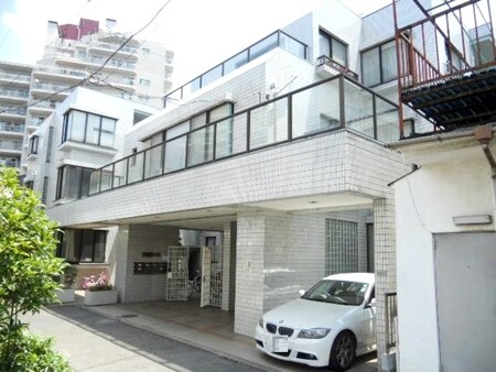 トキワハイツ外観写真