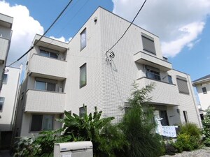ライズEAST外観写真