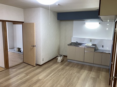 内観写真