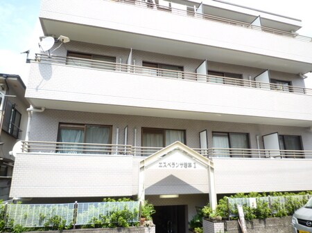 エスペランサ若林Ⅰ外観写真