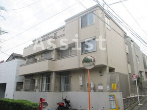 ヴァンベール外観写真