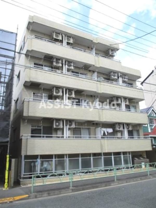 外観(お電話でお問い合わせ頂きますとスムーズに対応可能です!)