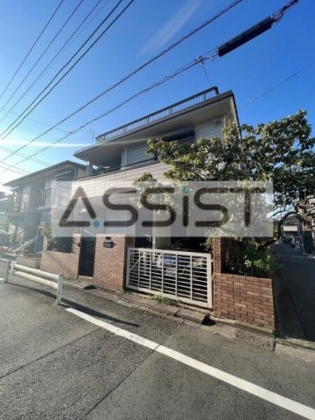 東矢口2丁目ヘーベルハウス外観写真