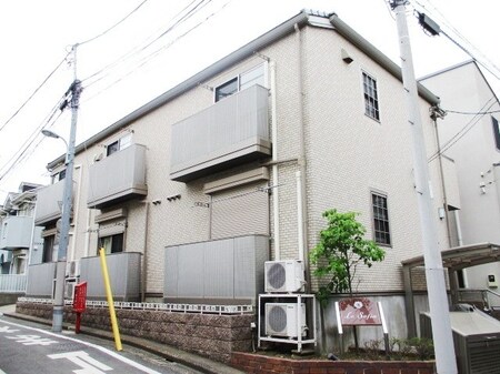 Ｌｅ　Ｓｏｆｉａ外観写真