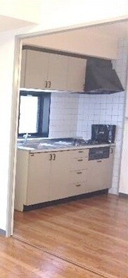 物件内観写真9　(キッチン)