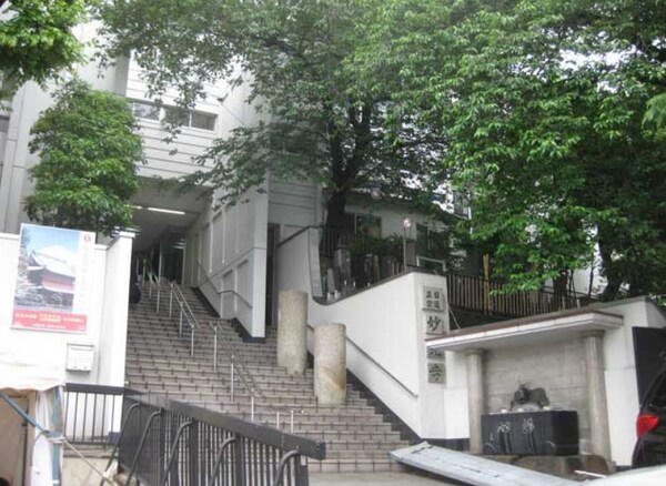 周辺環境(妙光寺宗教法人 1868m)