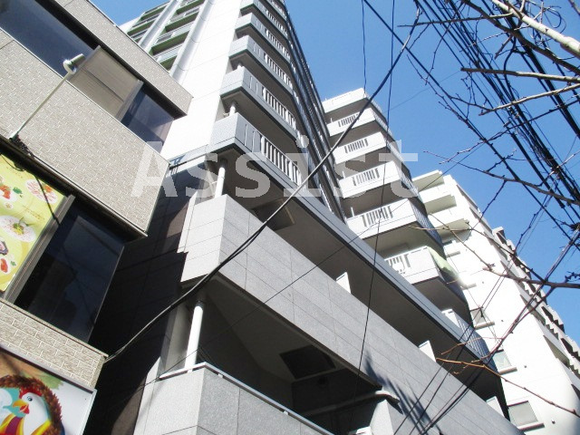 シャルム武蔵小山