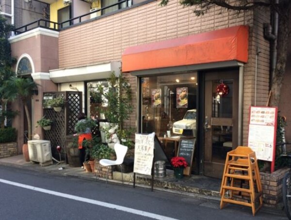 周辺環境(NINE PIZZA PASTA(ナイン ピッツ 3731m)