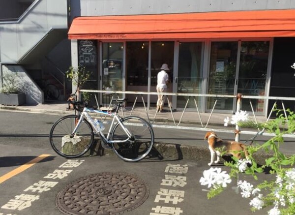 周辺環境(Toshi Au Coeur du Pain(ト 1710m)