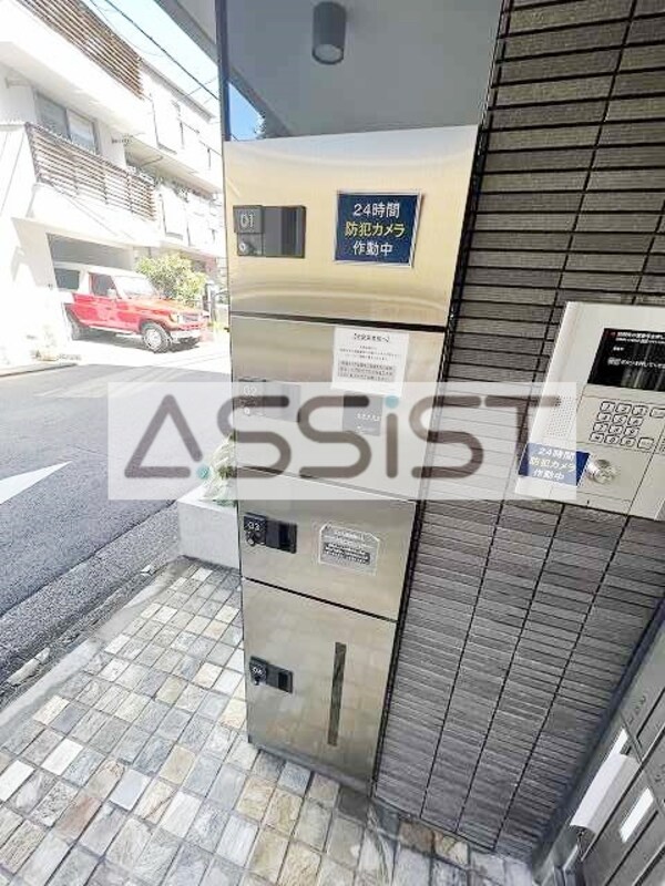 建物設備