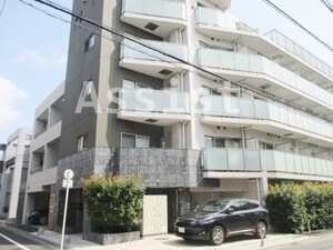 ガーラ・ヒルズ不動前外観写真