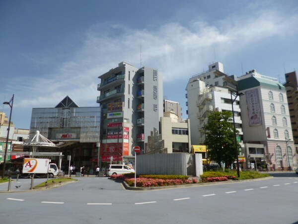 周辺環境(NEW武蔵小山駅 619m)