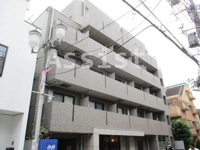 ルーブル武蔵小山