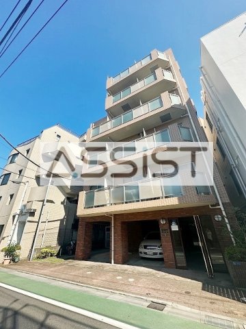 グランヴァン武蔵小山II