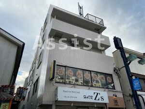 ウィン戸越外観写真