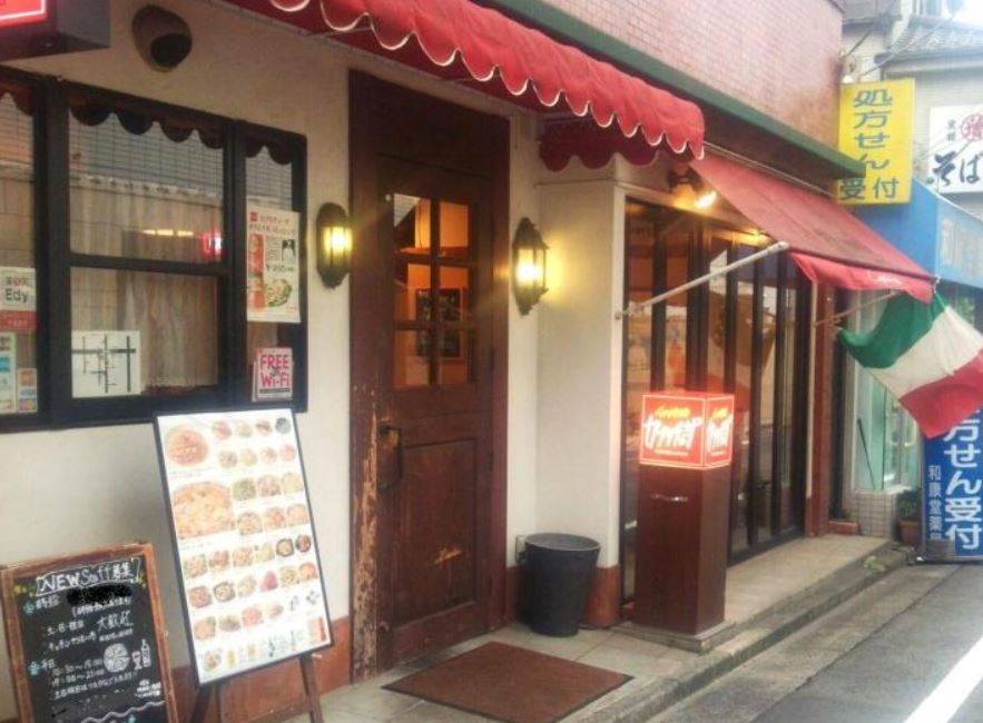 内観写真
