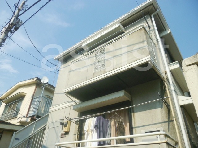 第2インテグラ戸越