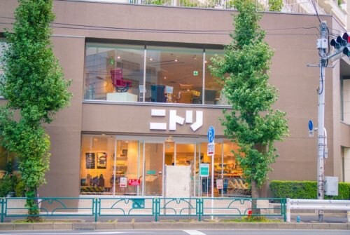 物件内観写真27　(ニトリ 中目黒店 1688m)