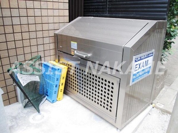 建物設備