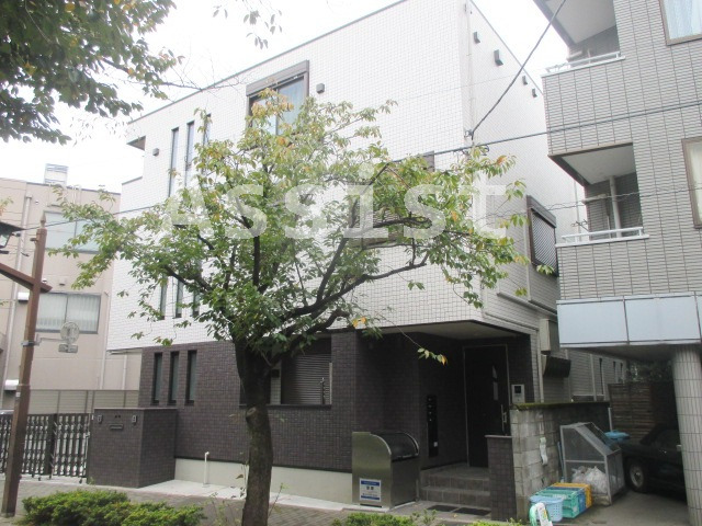 グランビューノ荏原