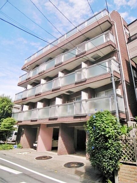 三田ＮＴレジデンス外観写真