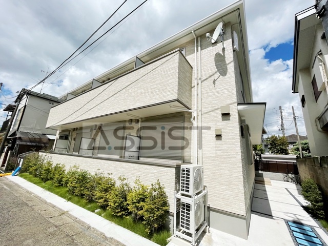 フォレストメゾン西小山