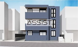 グランプラザ中延（仮称）中延3丁目メゾン外観写真