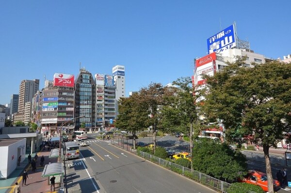 周辺環境(五反田駅 1466m)
