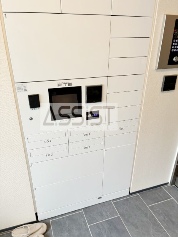 建物設備