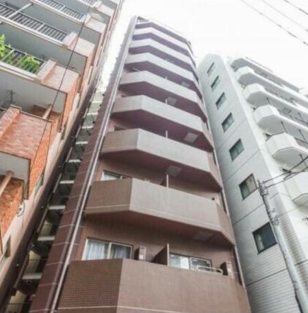 ブライズ西五反田外観写真