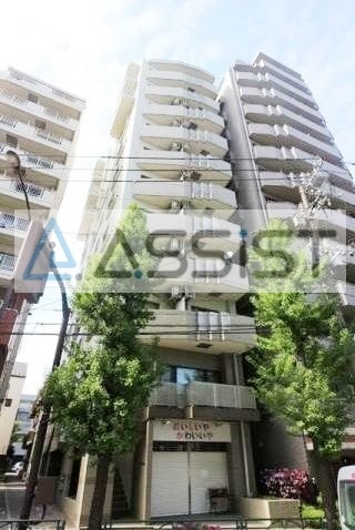 ストーク武蔵小山弐番館