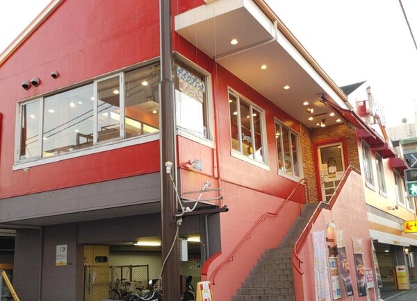 周辺環境(デニーズ池上通り店 2631m)