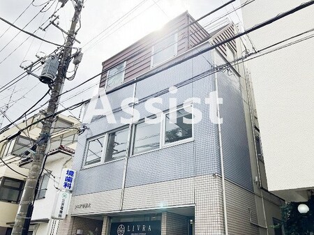 ソニア学芸大学外観写真