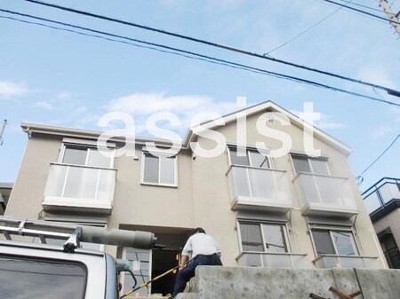 フォーティーウィンクス外観写真