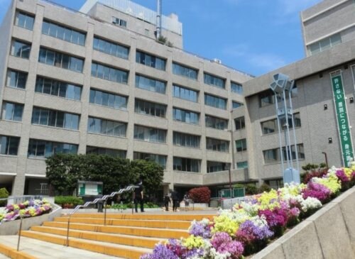 物件内観写真19　(品川区役所 1816m)