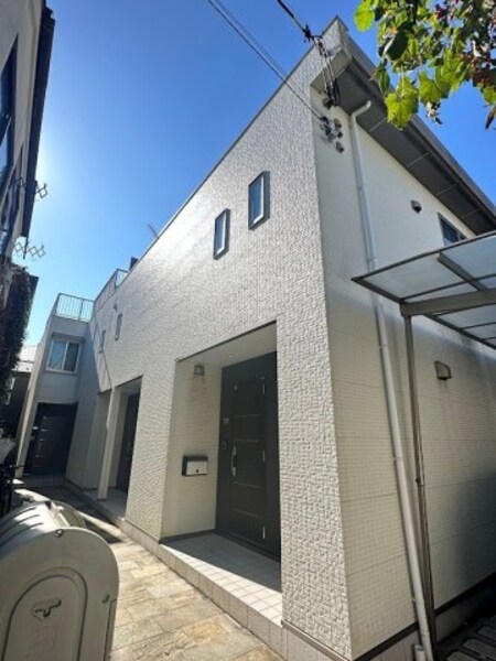 ブリリアンス外観写真