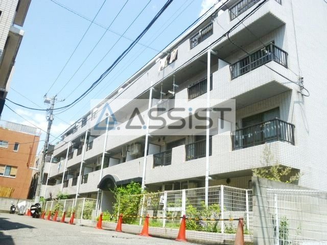 パーソネージュ目黒不動前