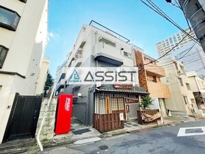 恵比寿三丁目ビル外観写真