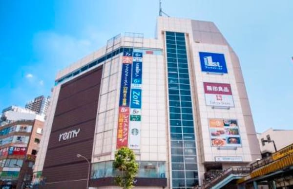 周辺環境(レミィ五反田 2721m)
