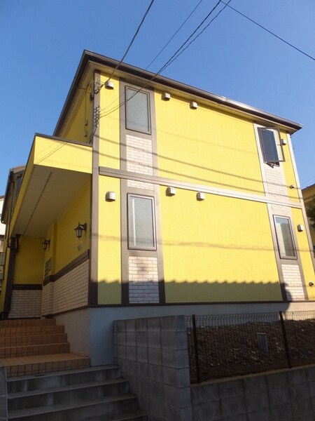 ハレ大岡山外観写真