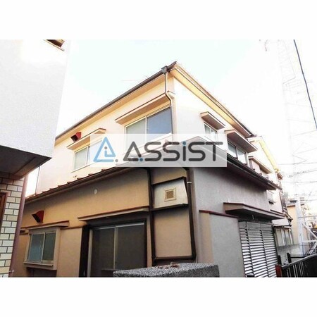 レントハウス大岡山外観写真