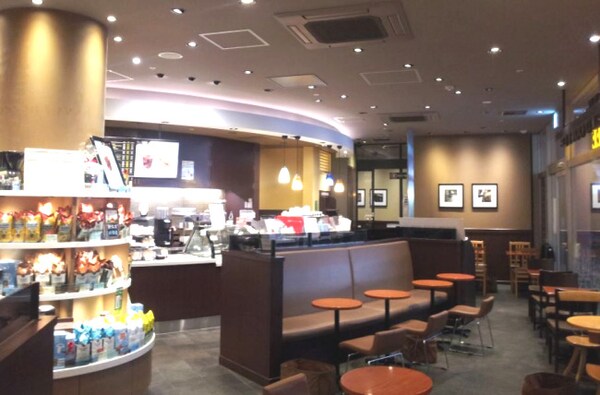 周辺環境(タリーズコーヒー 武蔵小山駅店 1828m)